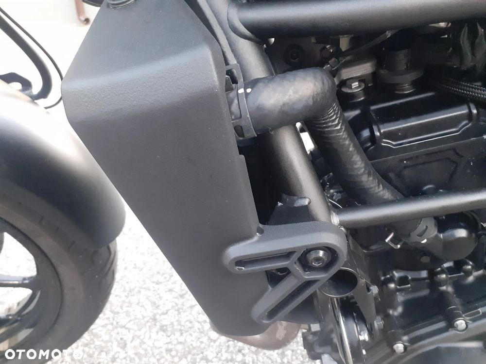 Kawasaki Eliminator 500 - 20