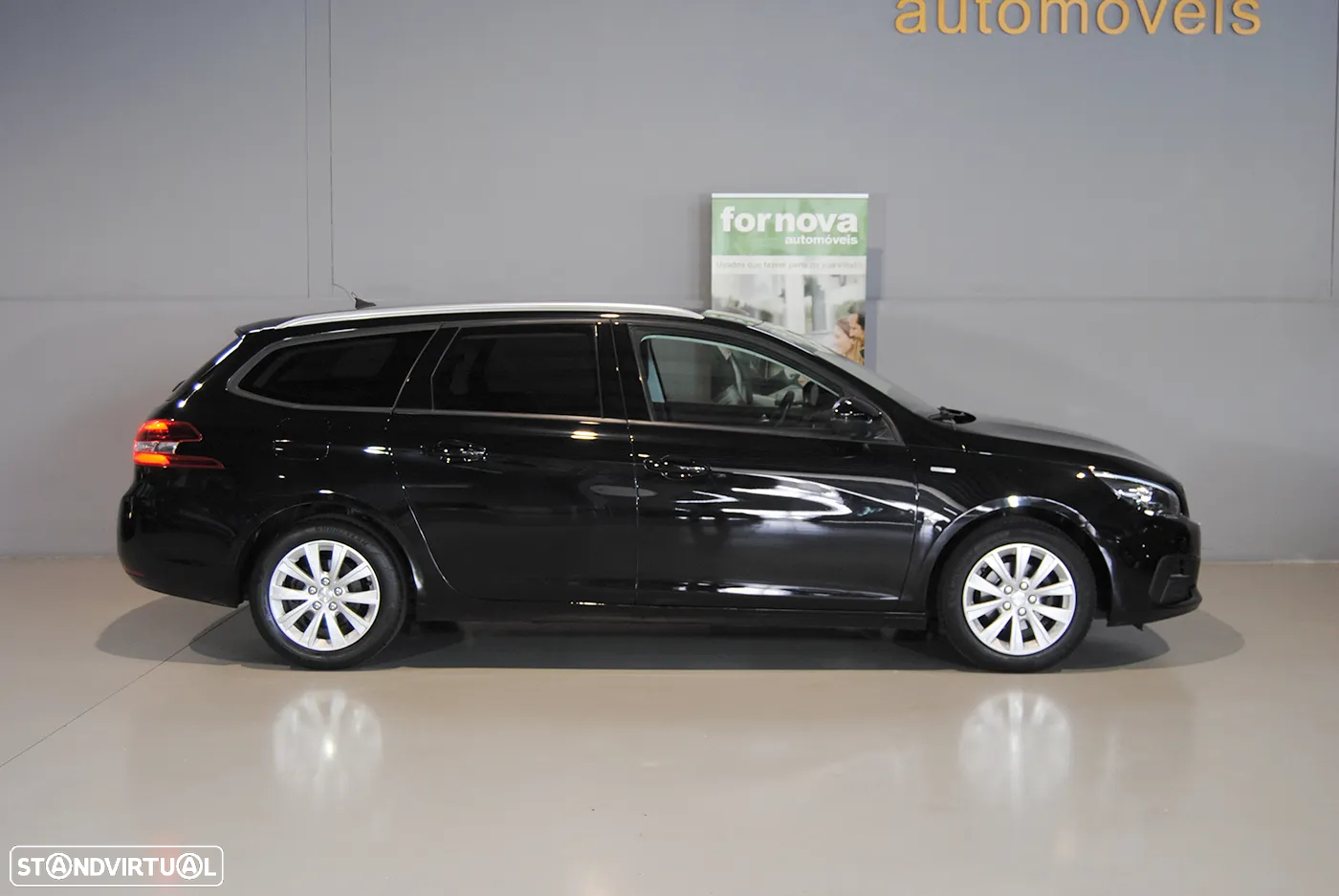Peugeot 308 SW 1.5 BlueHDi Style - 5