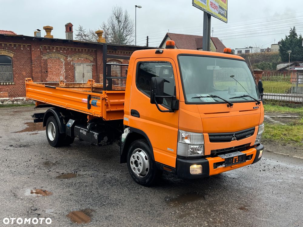 Mitsubishi Fuso canter 7c18 - 3