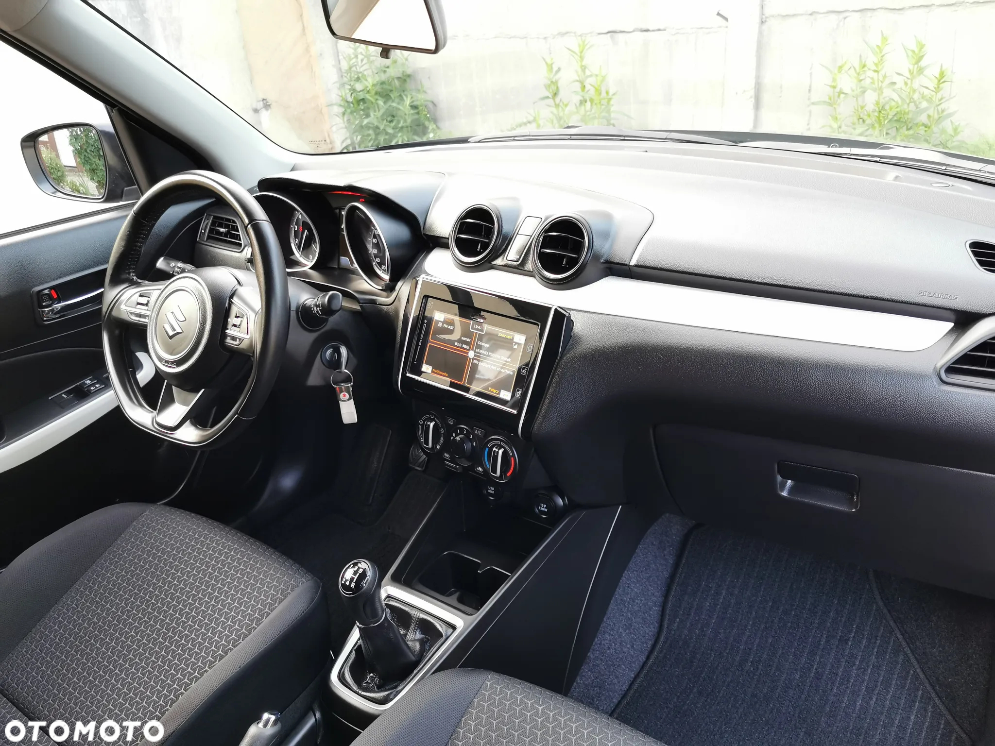 Suzuki Swift 1.2 Dualjet Hybrid Allgrip Comfort - 24