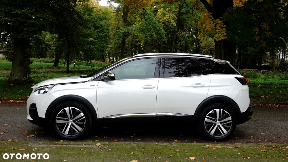 Peugeot 3008 BlueHDi 180 Stop & Start EAT8 GT - 26