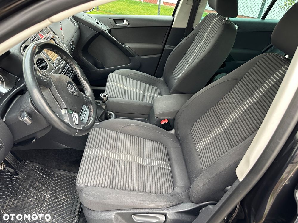 Volkswagen Tiguan 2.0 TDI 4Mot Trend&Fun - 11