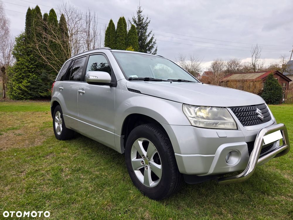 Suzuki Grand Vitara 2.4 Premium EU5 - 4