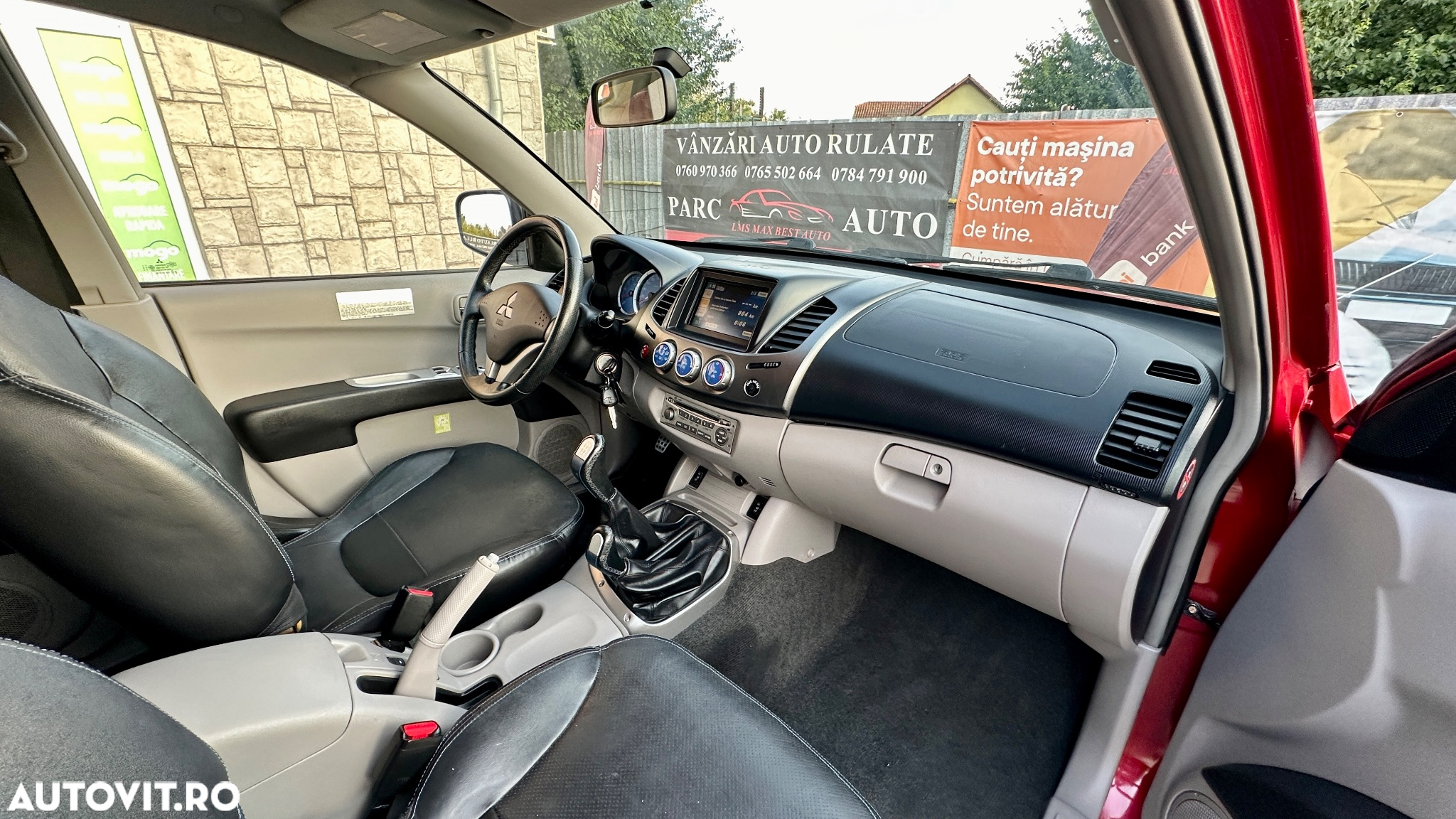 Mitsubishi L200 - 9