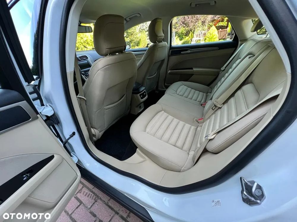 Ford Mondeo 2.0 TDCi Trend - 16