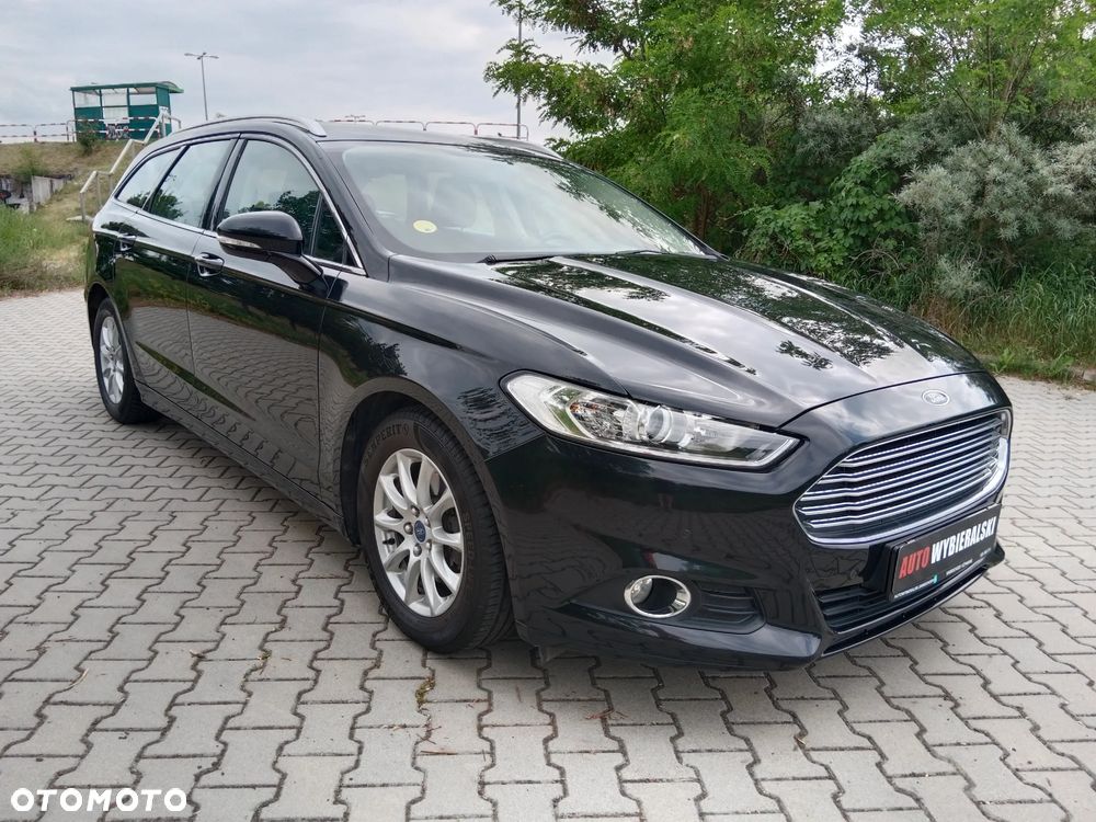 Ford Mondeo - 4