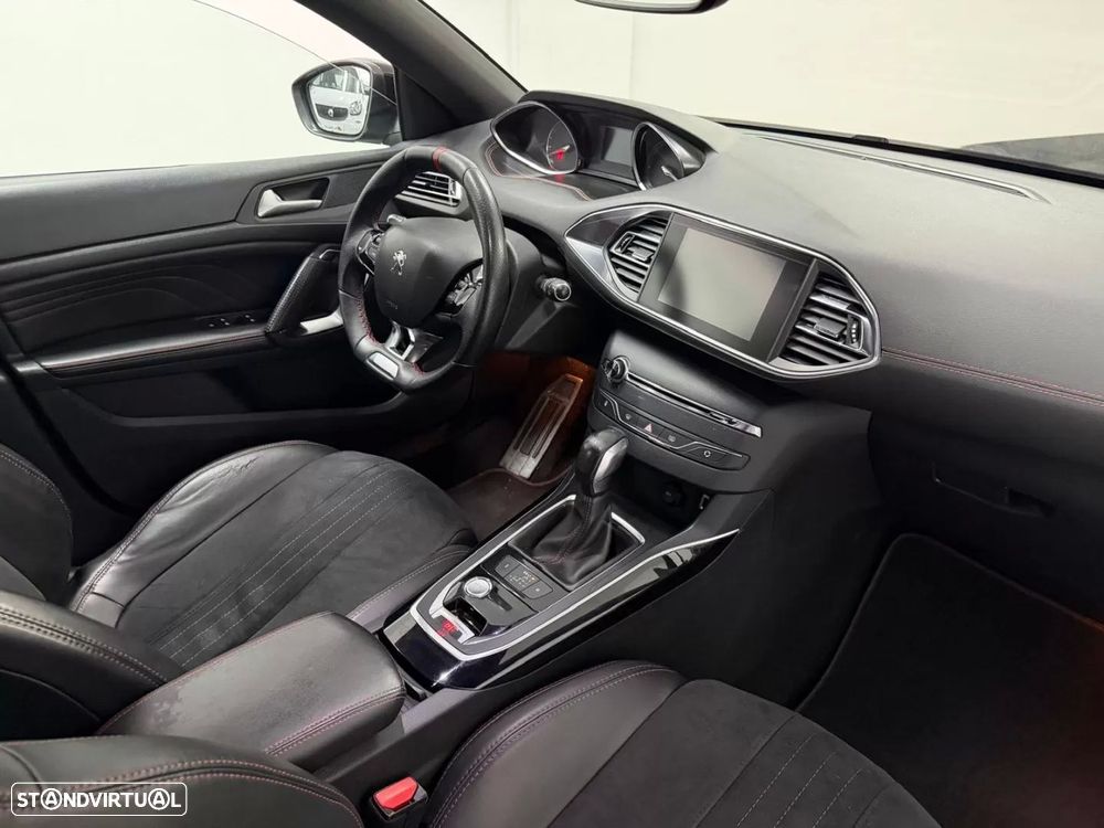 Peugeot 308 SW e-HDi FAP 115 Stop&Start EGS6 Allure - 6