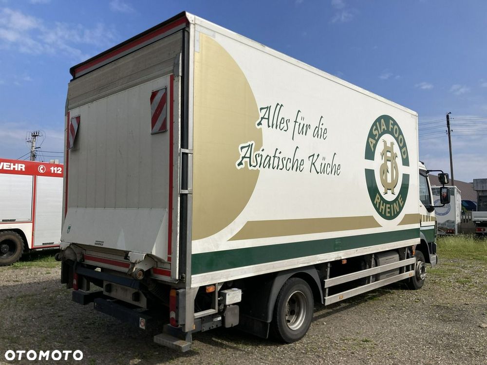 DAF DAF LF210FA Chłodnia Konvekta Hydro klapa 2014 - 14
