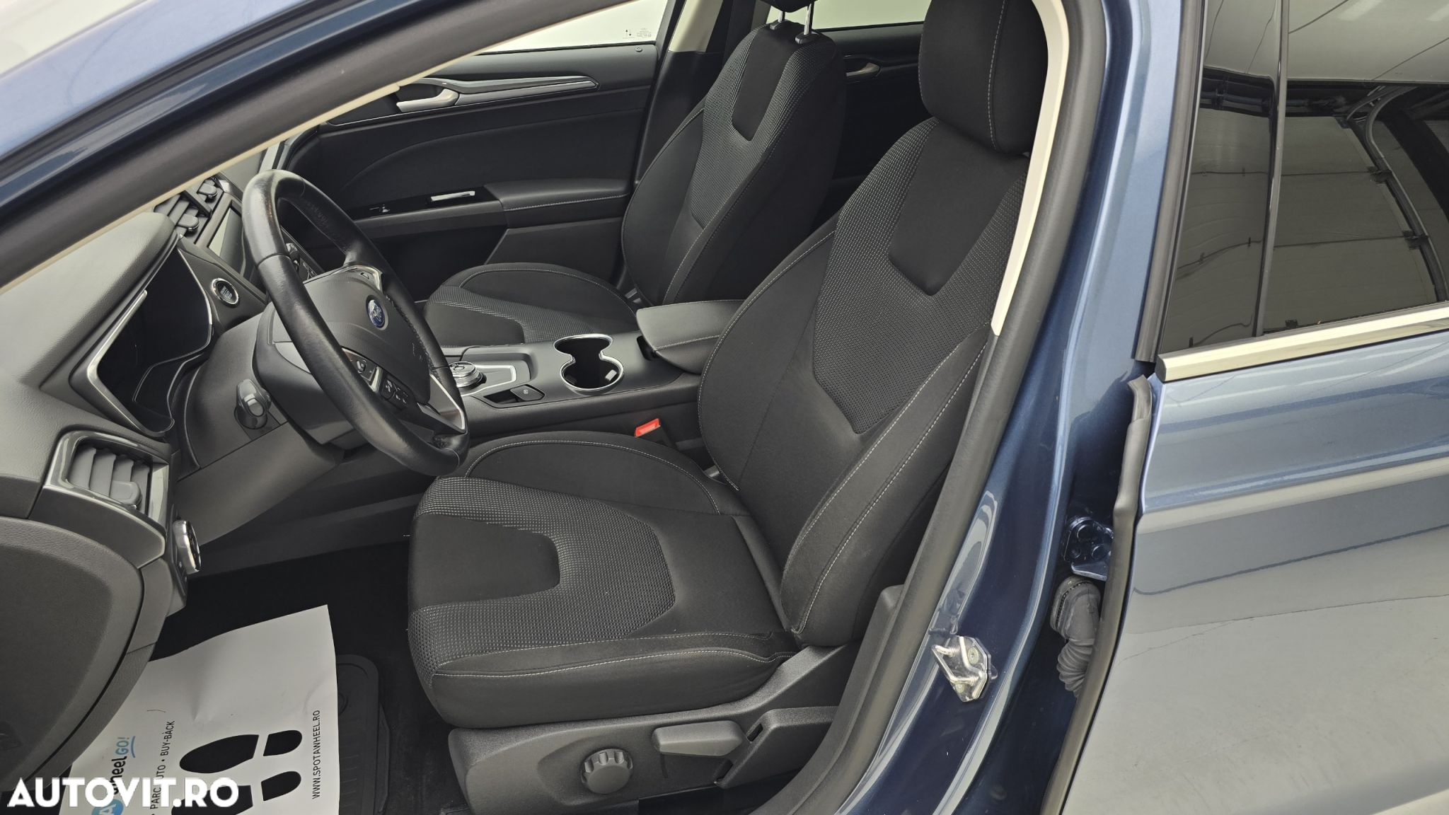 Ford Mondeo - 12