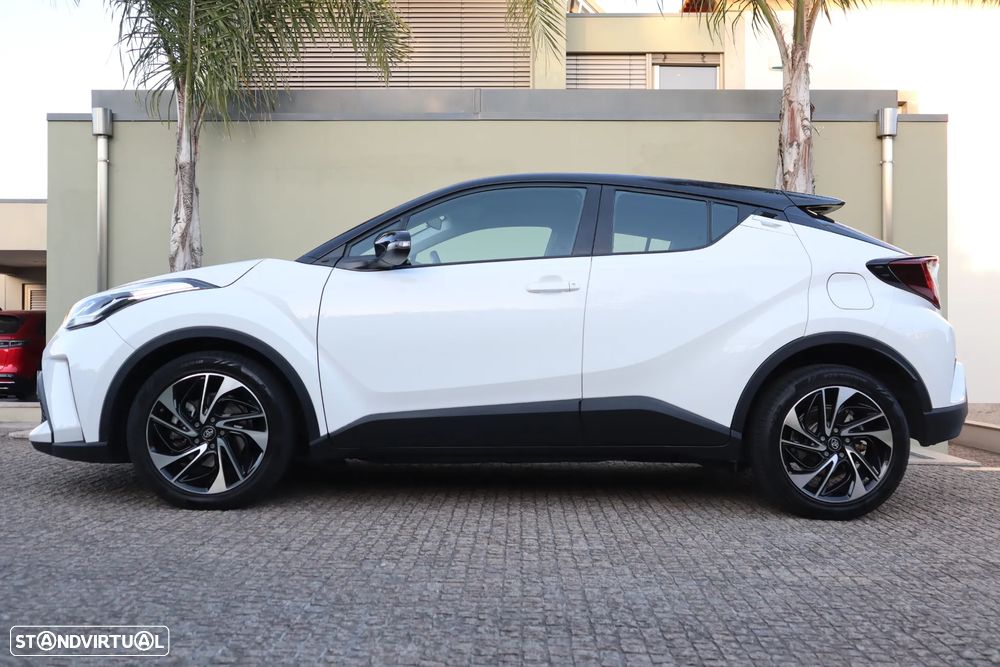 Toyota C-HR 1.8 Hybrid Comfort - 37