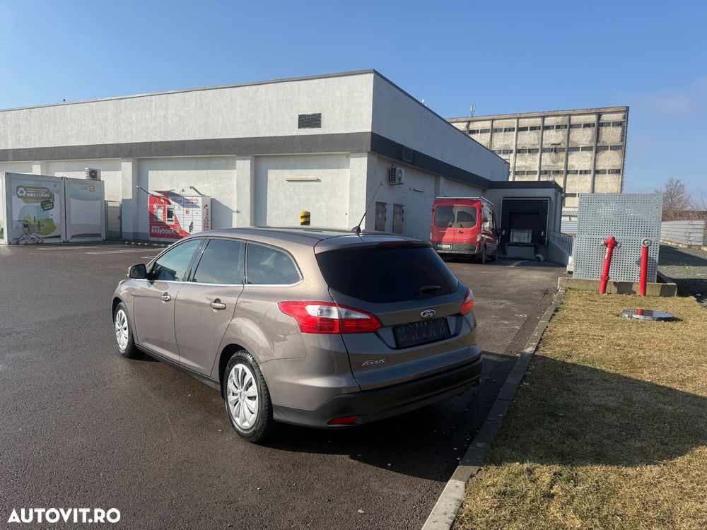 Ford Focus 2.0 TDCI DPF Powershift Titanium - 2