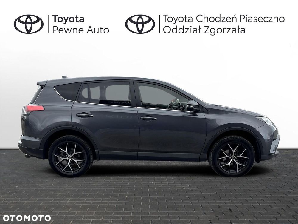 Toyota RAV4 2.0 Style 4x4 MS - 7