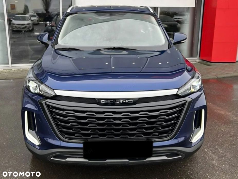 BAIC 3 1.5T Luxury - 2