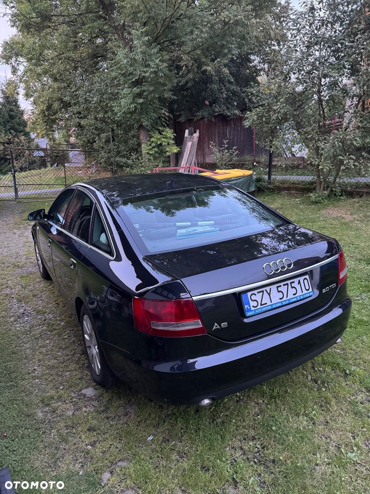 Audi A6 Limousine - 5