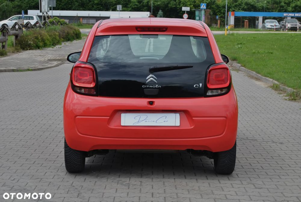 Citroën C1 1.0 VTi Feel EU6 - 17