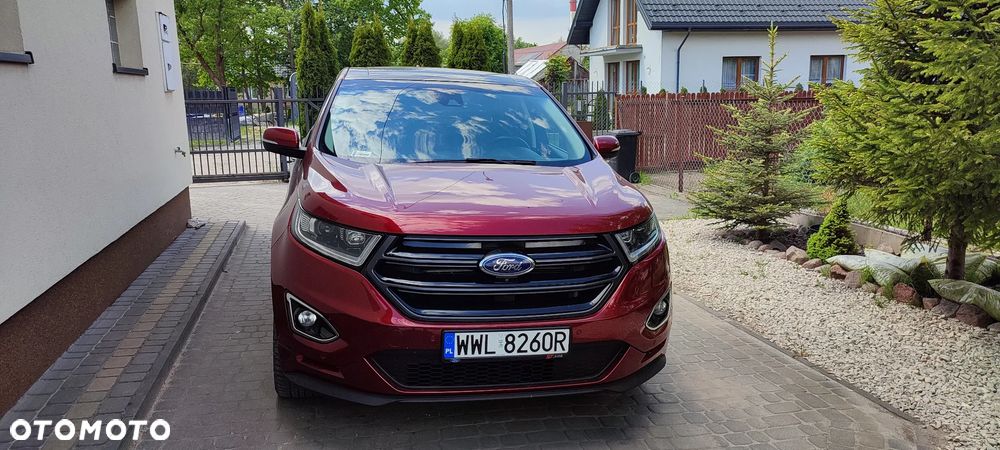 Ford Edge - 10