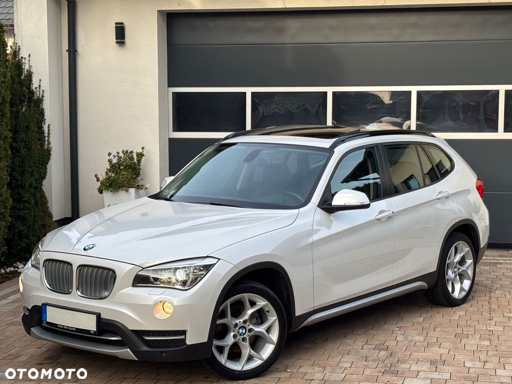 BMW X1 xDrive20d xLine - 14