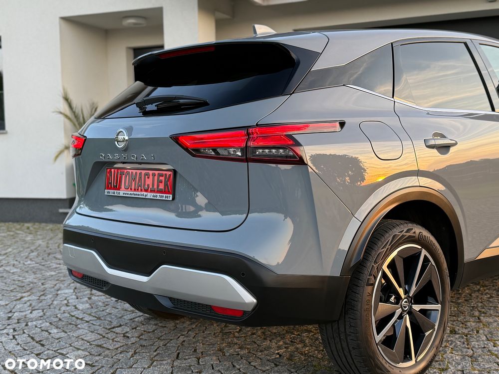 Nissan Qashqai 1.3 DIG-T MHEV Tekna - 7