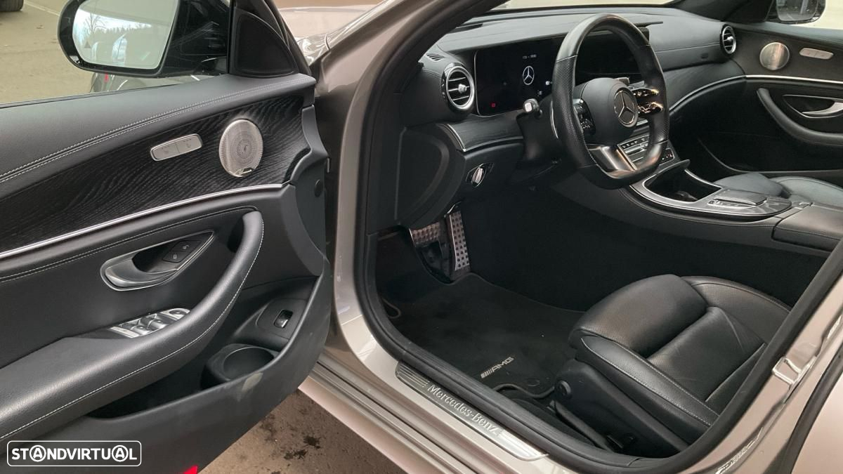 Mercedes-Benz E 300 de AMG Line - 5