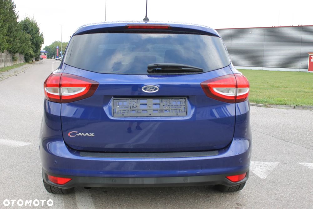Ford C-MAX 1.5 TDCi Titanium - 5