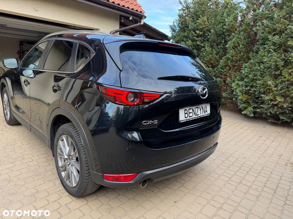 Mazda CX-5 2.0 Skypassion 2WD - 33