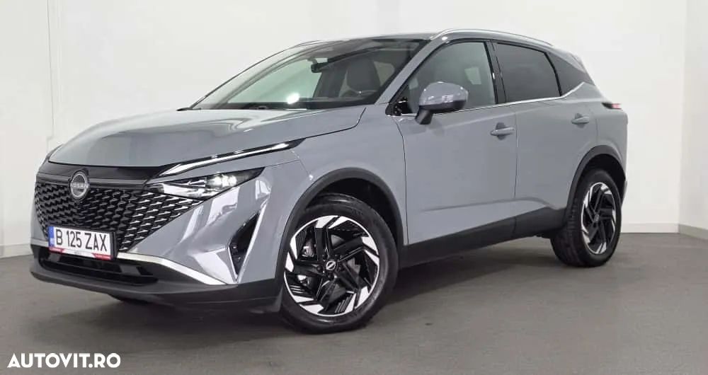 Nissan Qashqai 1.3 l 156CP X-Tronic MHEV N-Connecta - 1