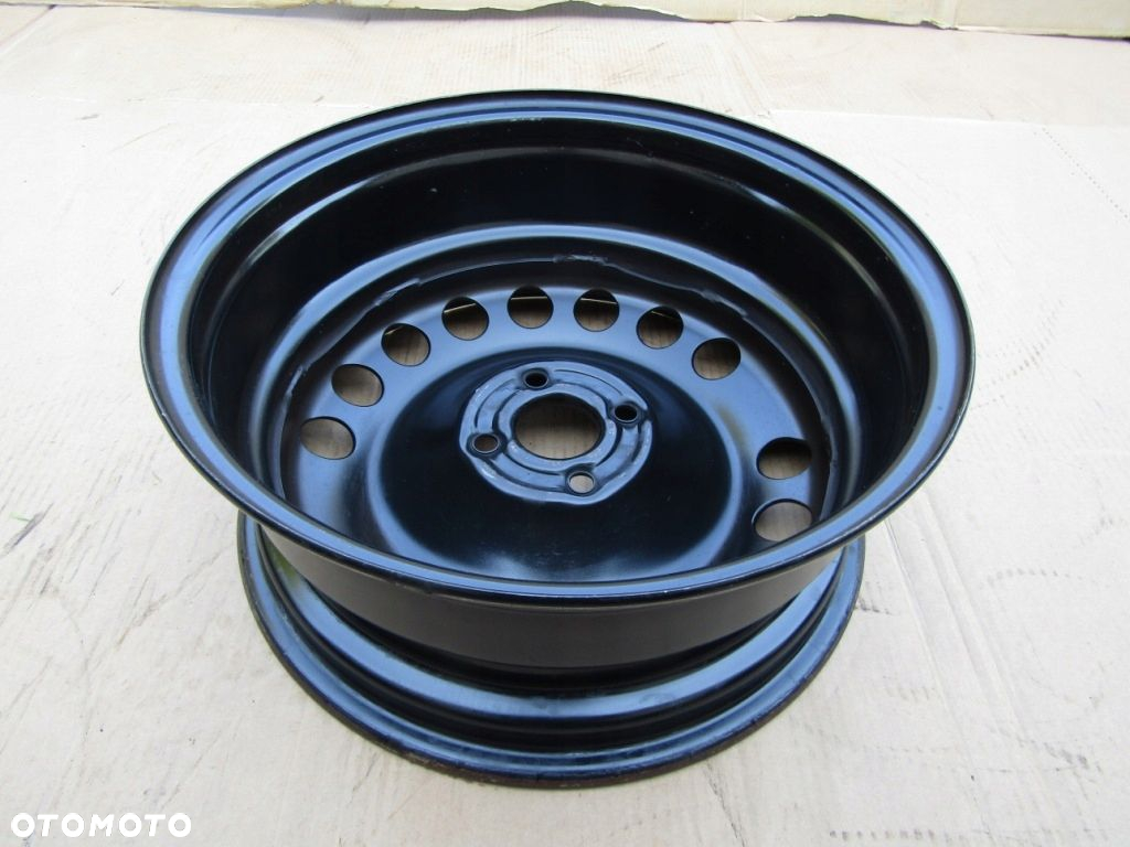 1x Felga 16 Opel Meriva Astra H G Adam Corsa D E Karl Combo C 4x100 ET37 - 5