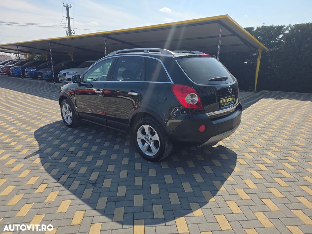 Opel Antara 2.0 Cosmo - 3