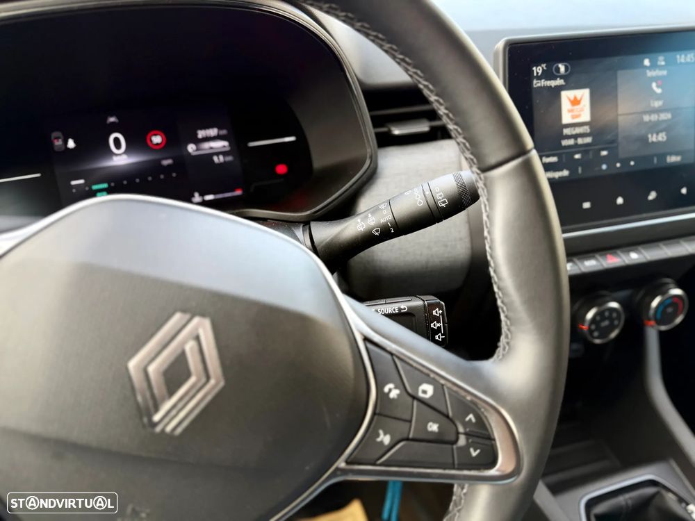 Renault Clio 1.0 TCe Evolution - 20