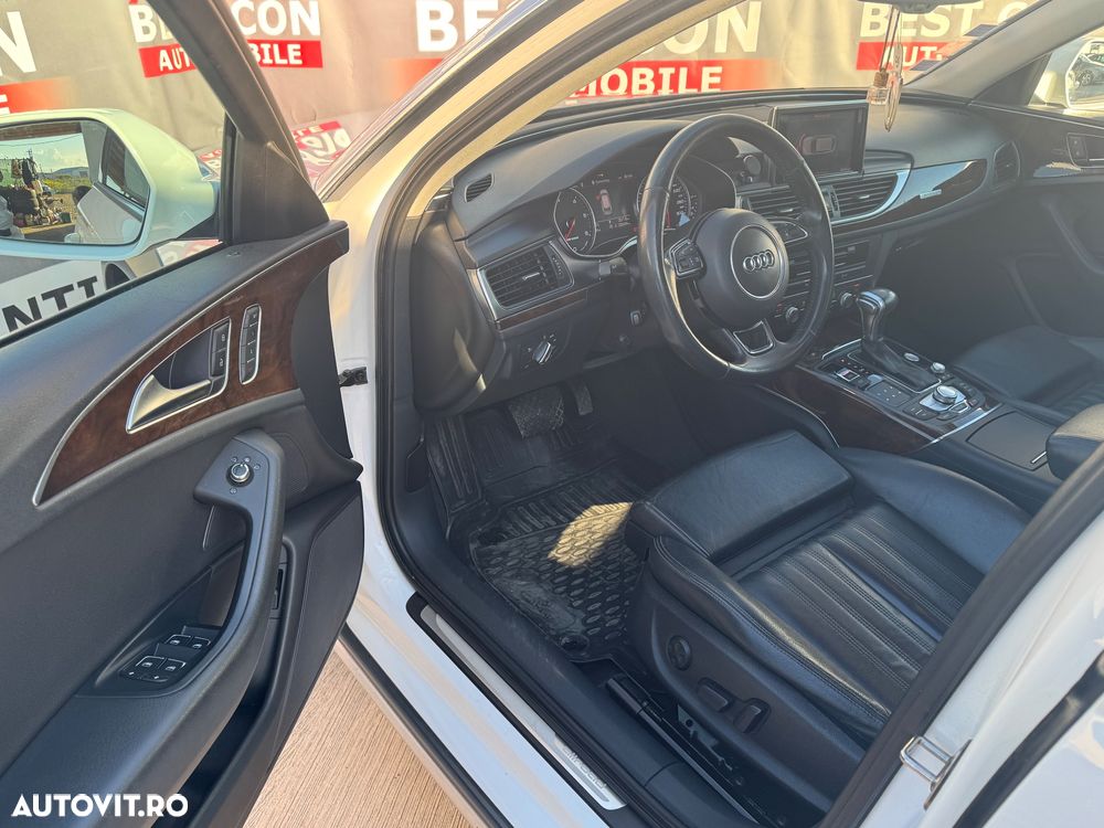 Audi A6 Allroad 3.0 TDI S tronic DPF - 5