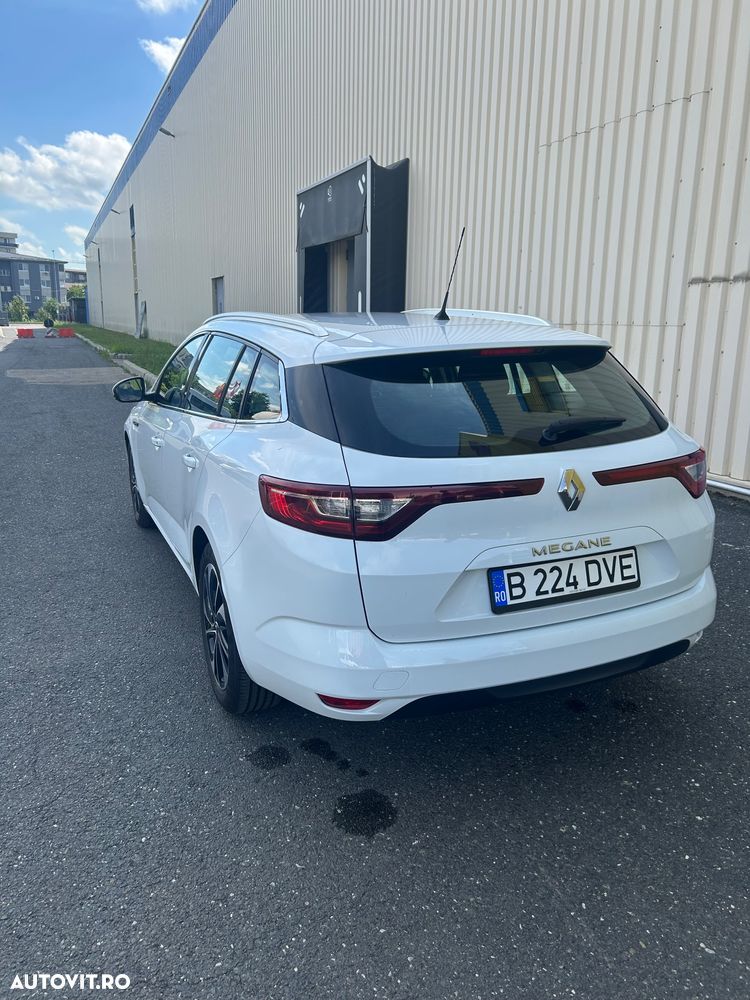 Renault Megane 1.5 dCi Dynamique - 3