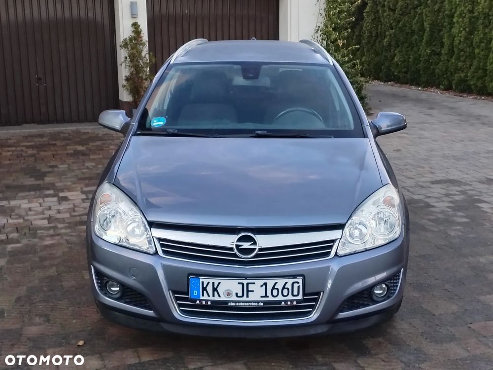 Opel Astra 1.6 Easytronic NAVI - 2