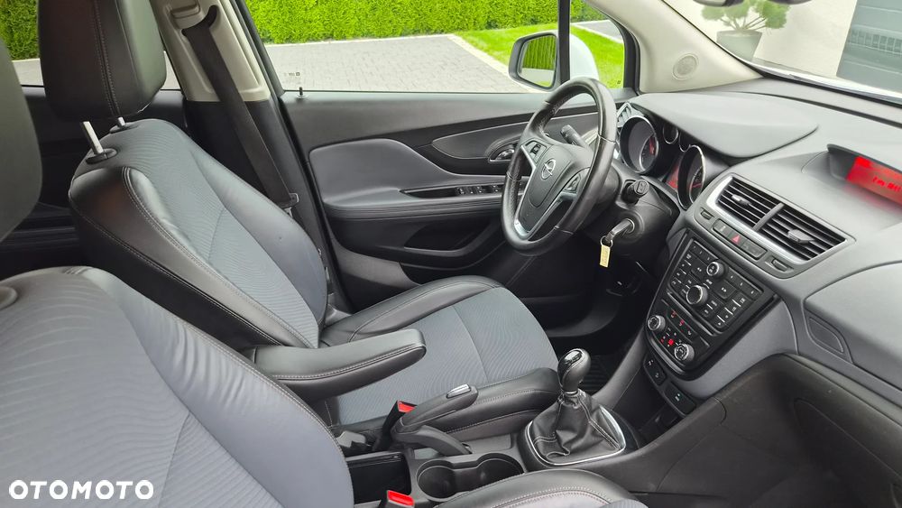 Opel Mokka 1.7 CDTI Cosmo S&S - 18