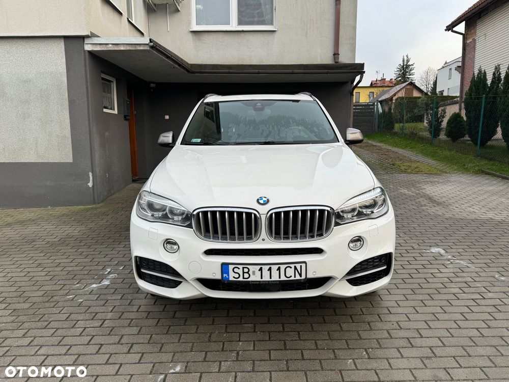 BMW X5 M M50d - 9
