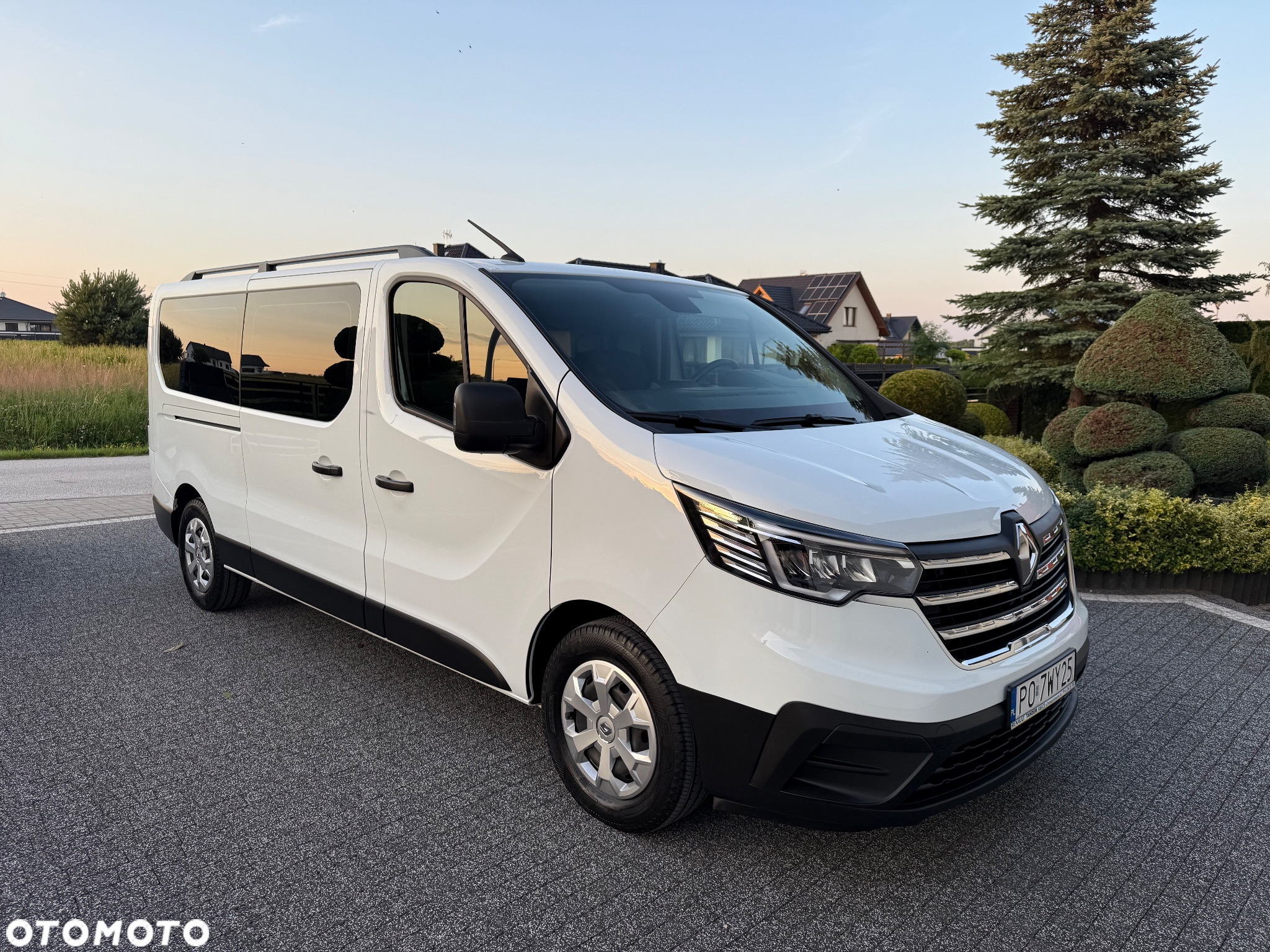 Renault Trafic 2.0 dCi L2H1 HD Extra (bryg.) - 7