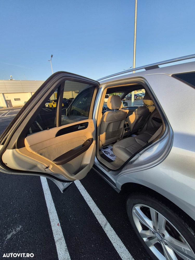 Mercedes-Benz ML - 20