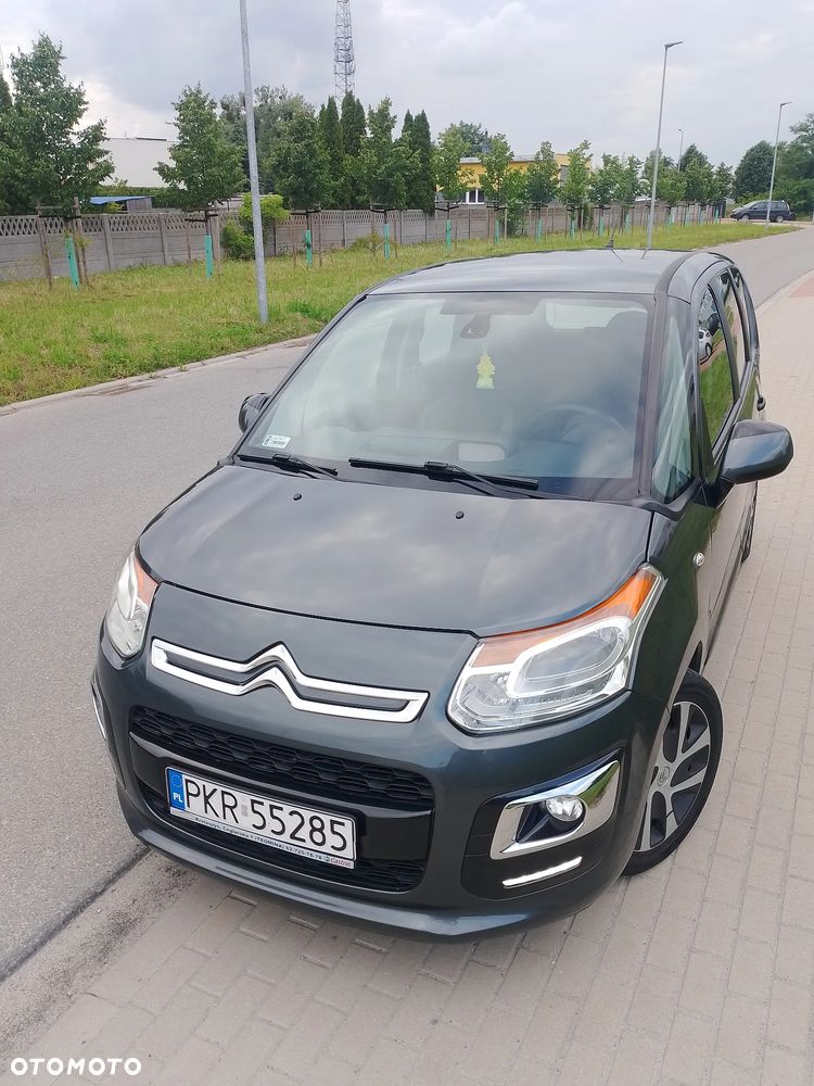 Citroën C3 Picasso HDi 90 FAP Exclusive - 9