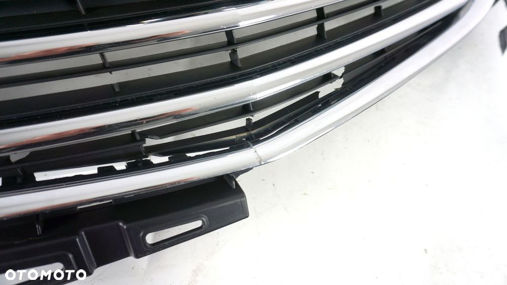 ATRAPA PRZÓD GRILL GRIL CHROM OPEL INSIGNIA 1 I A 08-13 2008-2013 13238420 - 4