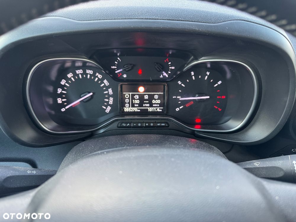 Citroën Berlingo XL 1.5 BlueHDI Live Pack S&S - 5