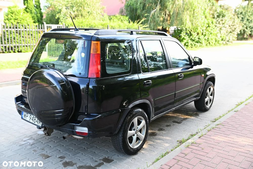 Honda CR-V - 7