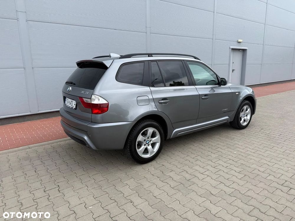 BMW X3 xDrive20d - 24