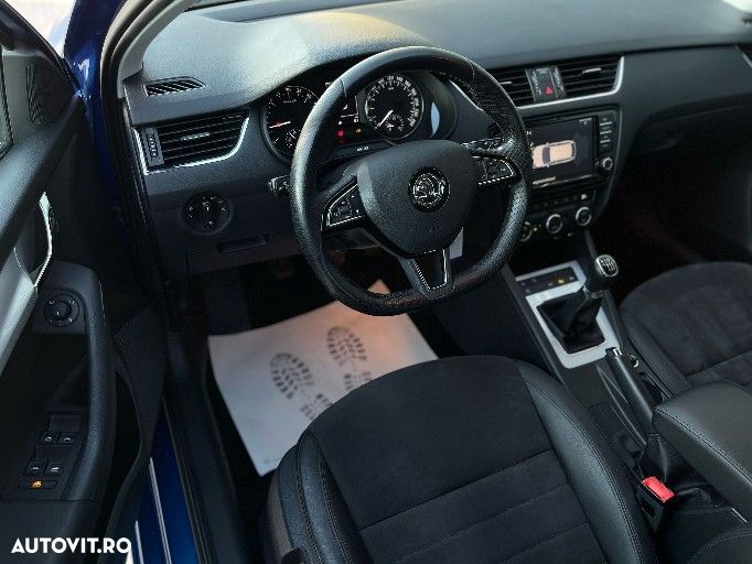 Skoda Octavia 2.0 TDI Green tec Elegance - 20