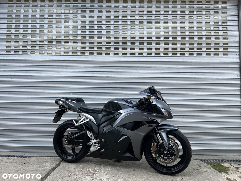 Honda CBR - 20