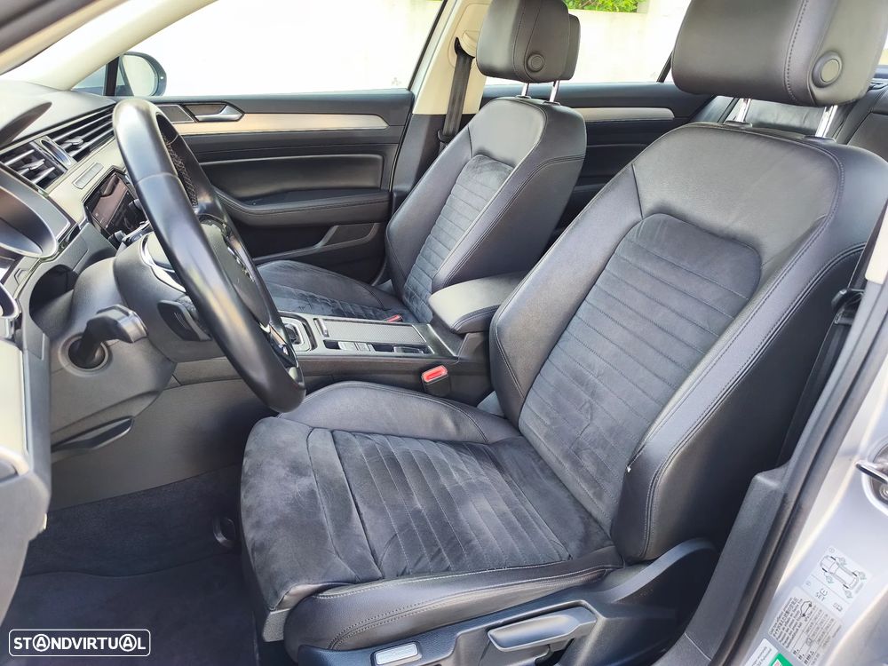 VW Passat 1.6 TDI Highline DSG - 4
