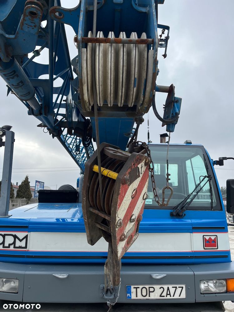 Terex PPM TEREX 25T 2EGTR1 - 5