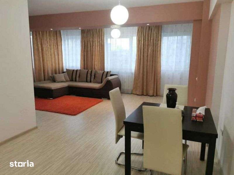 Apartament 2 camere de inchiriat Campus — fotografia 1