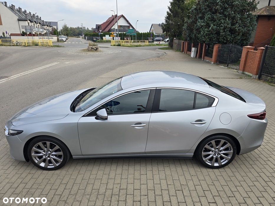 Mazda 3 2.0 mHEV Kanjo - 12