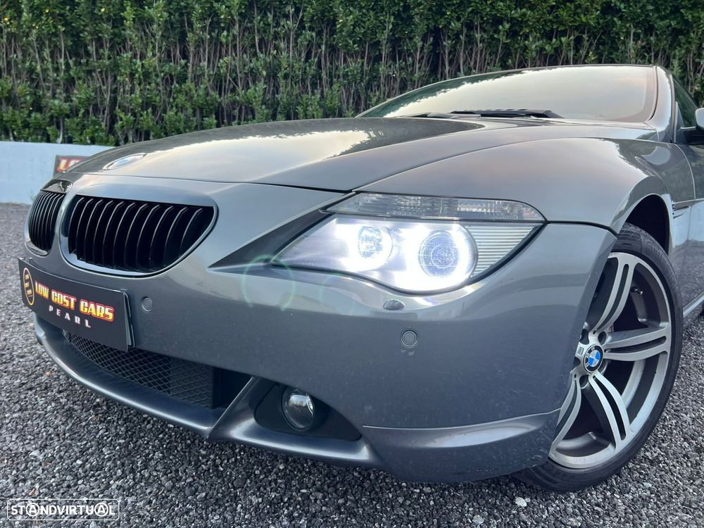 BMW 630 Ci SMG - 18