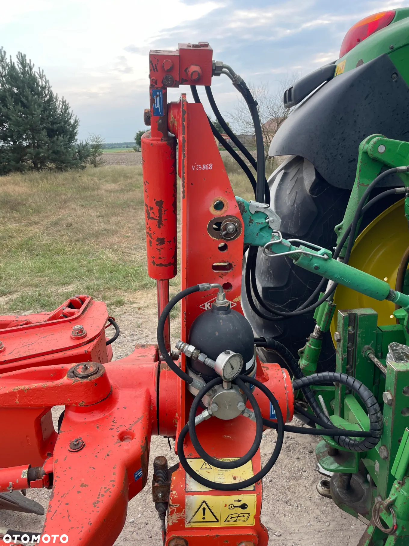 Kuhn Multimaster 151 - 11