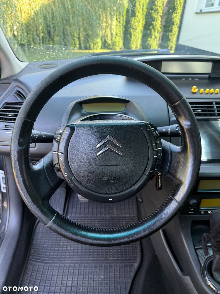 Citroën C4 1.6 16V VTR Pack - 10